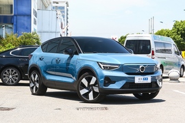 2022款沃尔沃C40