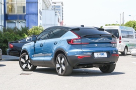 2022款沃尔沃C40