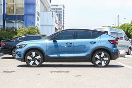 2022款沃尔沃C40