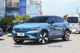 2022款沃尔沃C40