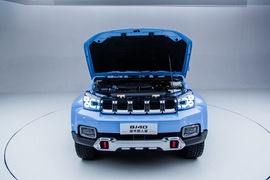 2023款北京BJ40