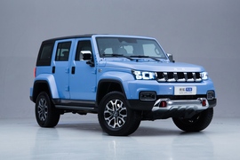 2023款北京BJ40