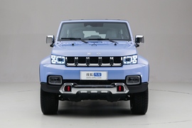 2023款北京BJ40