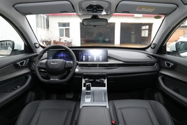 2023款奇瑞瑞虎8