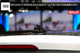 针尖麦芒之争!全新本田缤智对比现代ix25