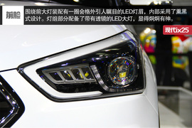 针尖麦芒之争!全新本田缤智对比现代ix25