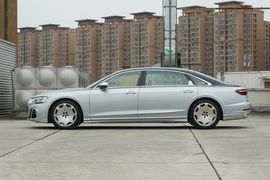 2022款奥迪A8L