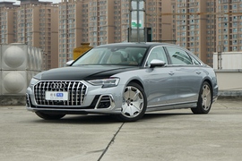2022款奥迪A8L