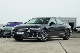 2022款奥迪A8L