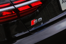 2023款奥迪S8L