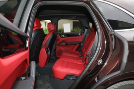 2023款保时捷Cayenne
