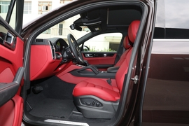 2023款保时捷Cayenne