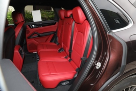 2023款保时捷Cayenne