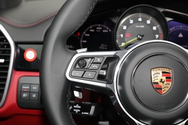 2023款保时捷Cayenne