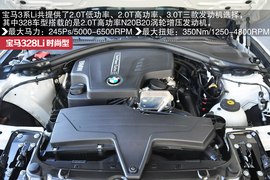 2014北京车展奔驰新C级对比宝马318Li