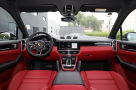 2023款保时捷Cayenne
