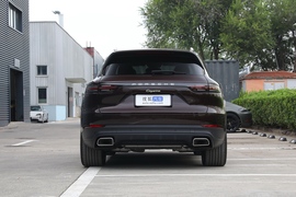 2023款保时捷Cayenne