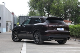 2023款保时捷Cayenne