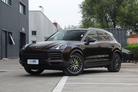 2023款保时捷Cayenne