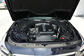 2022款凯迪拉克CT6