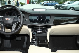 2022款凯迪拉克CT6