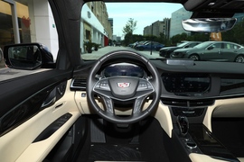 2022款凯迪拉克CT6