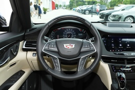 2022款凯迪拉克CT6