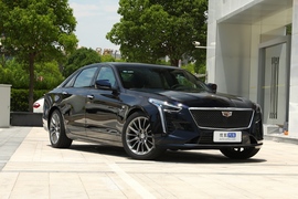 2022款凯迪拉克CT6