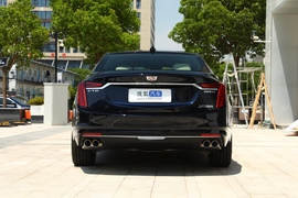 2022款凯迪拉克CT6