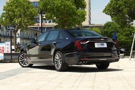 2022款凯迪拉克CT6