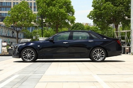 2022款凯迪拉克CT6
