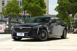 2022款凯迪拉克CT6