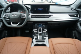 2021款奇瑞瑞虎8