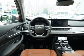 2021款奇瑞瑞虎8