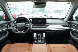 2021款奇瑞瑞虎8