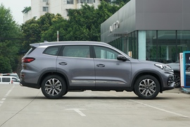 2021款奇瑞瑞虎8