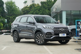 2021款奇瑞瑞虎8