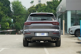 2021款奇瑞瑞虎8