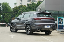 2021款奇瑞瑞虎8