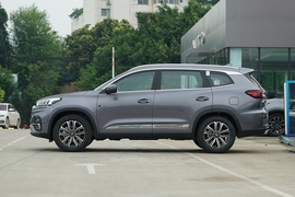 2021款奇瑞瑞虎8