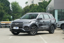 2021款奇瑞瑞虎8