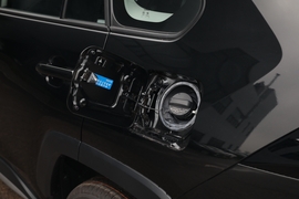 2022款丰田威兰达