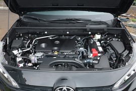 2022款丰田威兰达