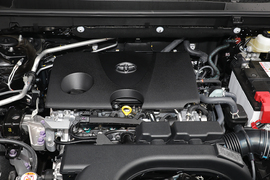 2022款丰田威兰达