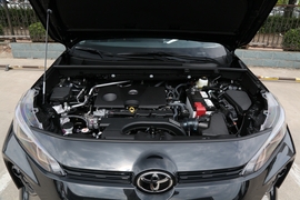 2022款丰田威兰达