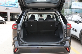 2022款丰田威兰达