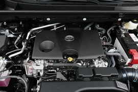 2022款丰田威兰达