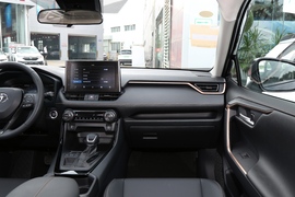 2022款丰田威兰达