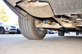 2022款路虎揽胜运动版