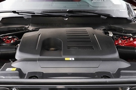 2022款路虎揽胜运动版